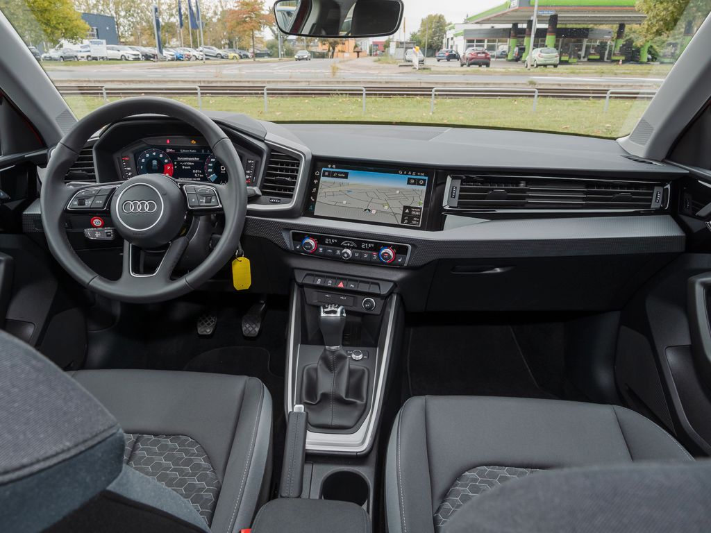 Audi A1 2025