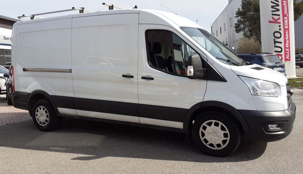 Ford Transit 2020