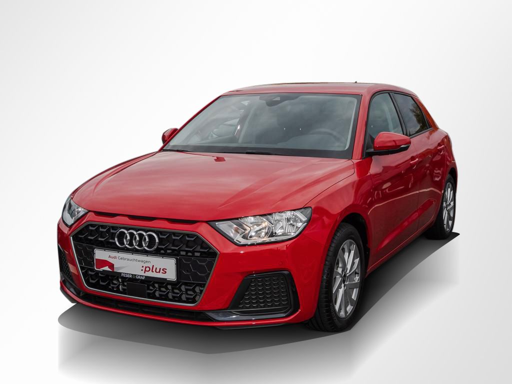 Audi A1 2025