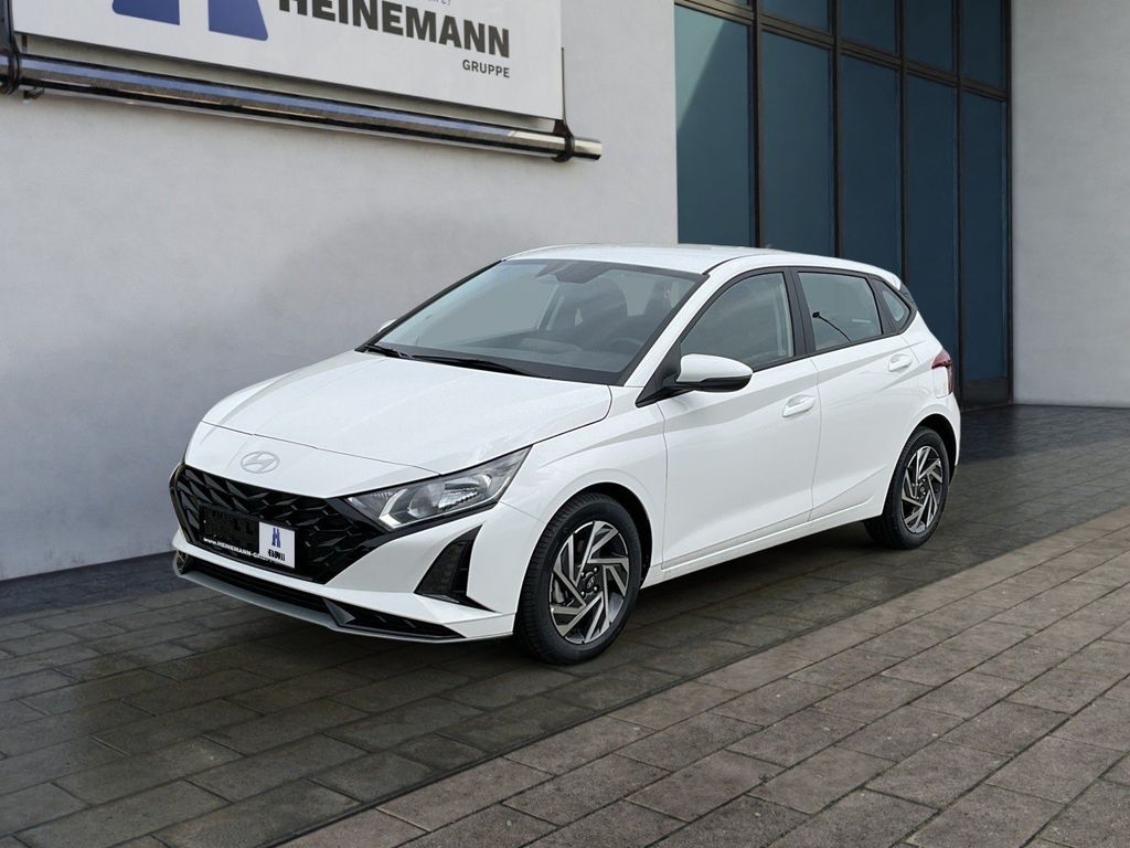 Hyundai i20 2025