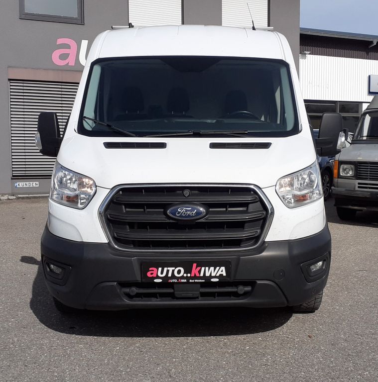 Ford Transit 2020