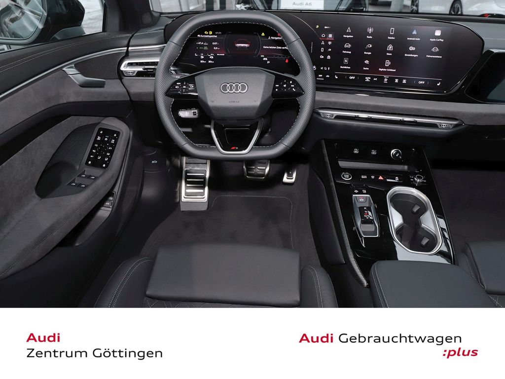 Audi A6 2025