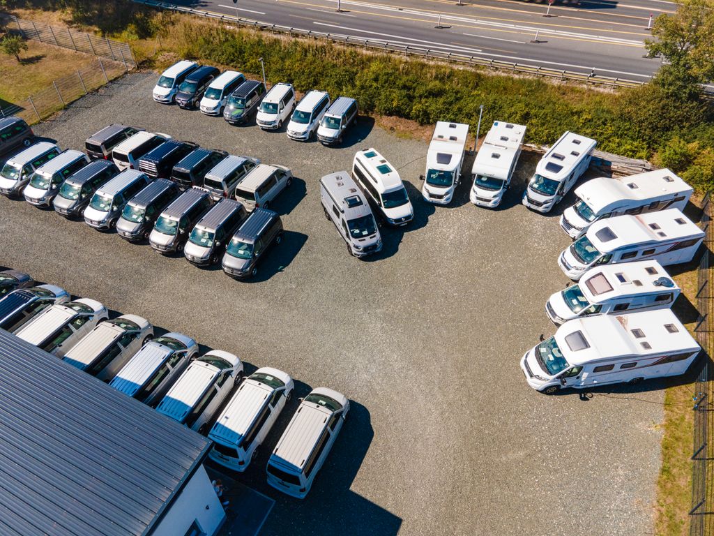 Volkswagen T6 California 2024