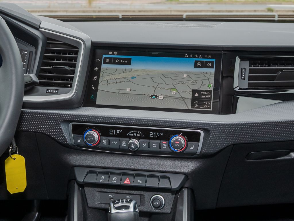Audi A1 2025