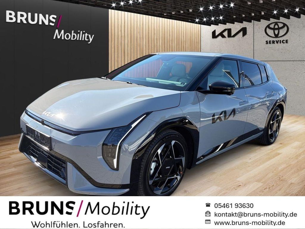 Kia EV4 2025
