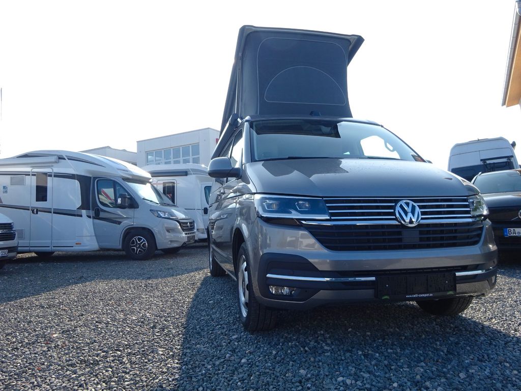 Volkswagen T6 California 2024