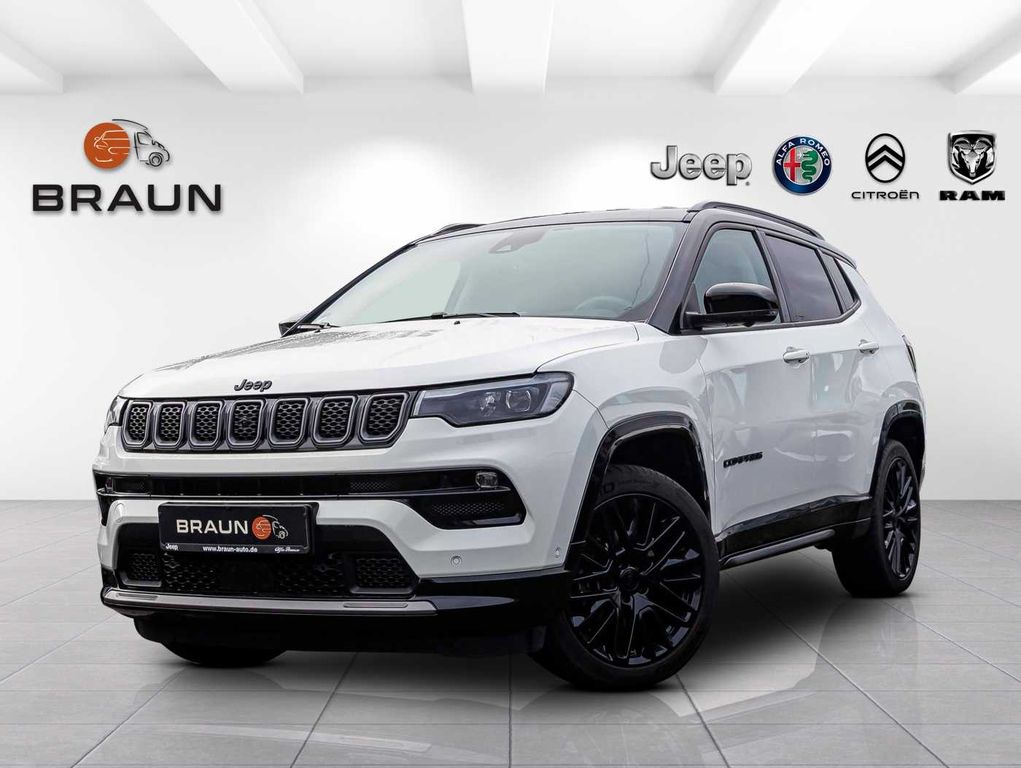 Jeep Compass 2023
