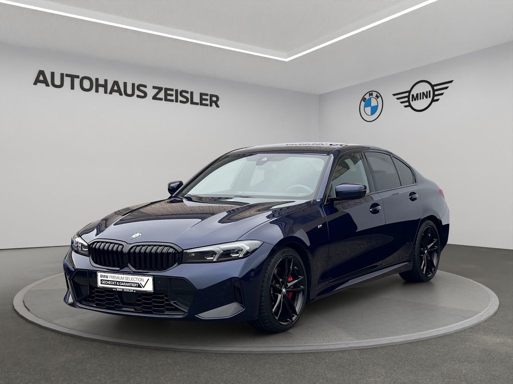 BMW 330 2024