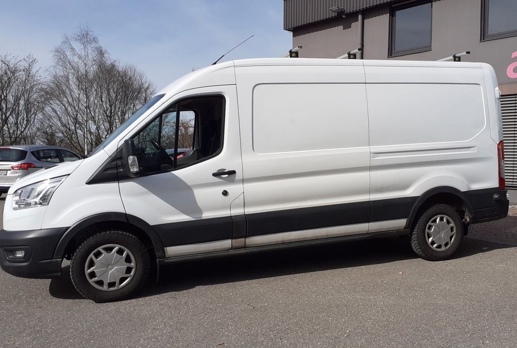 Ford Transit 2020
