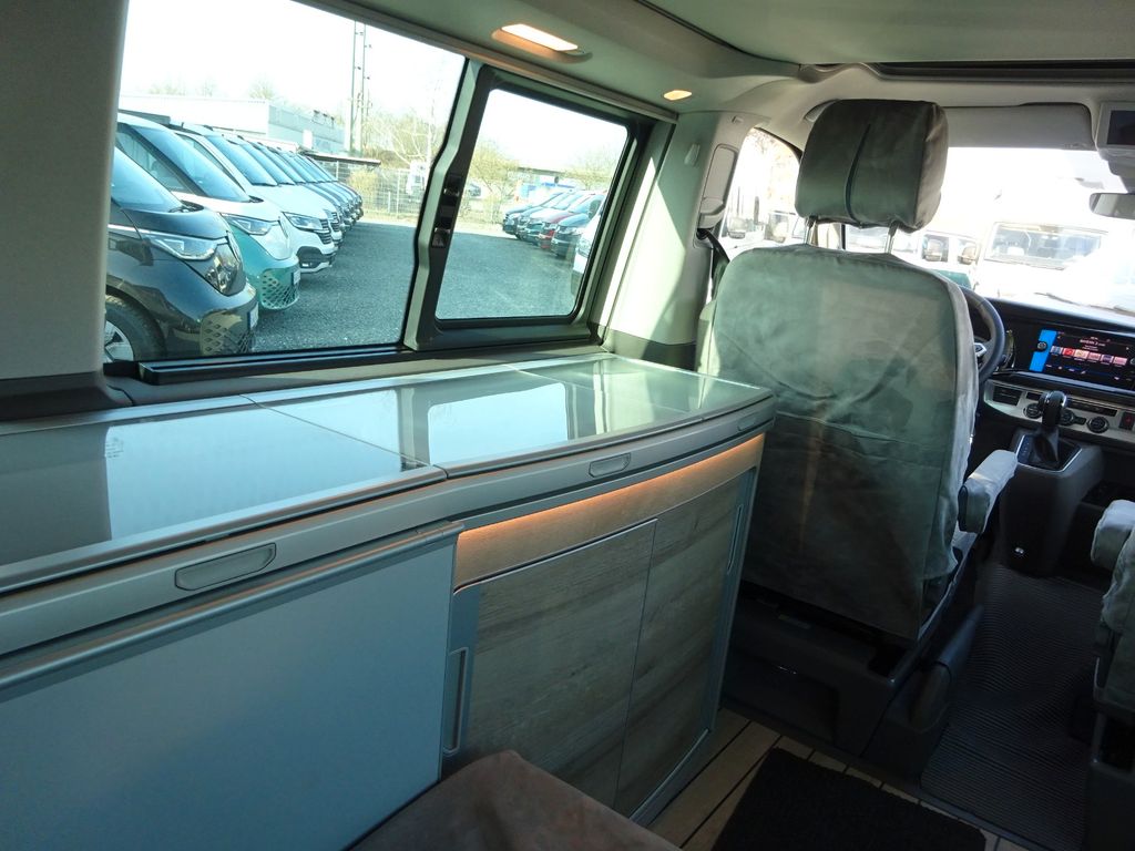Volkswagen T6 California 2024