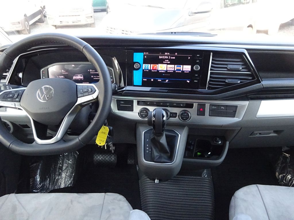 Volkswagen T6 California 2024