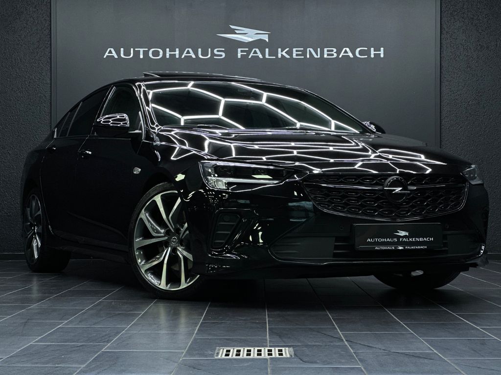 Opel Insignia 2021