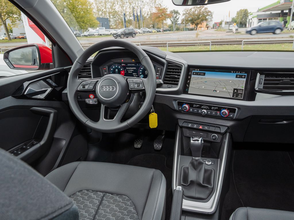 Audi A1 2025