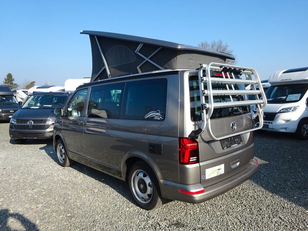 Volkswagen T6 California 2024