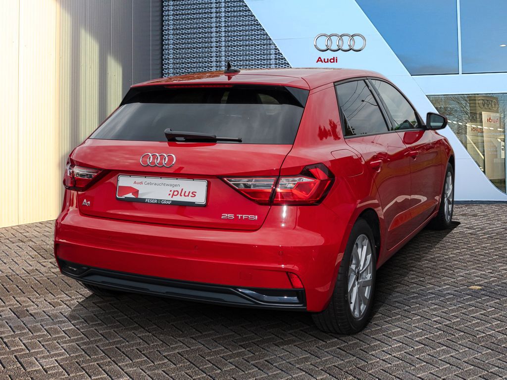 Audi A1 2025
