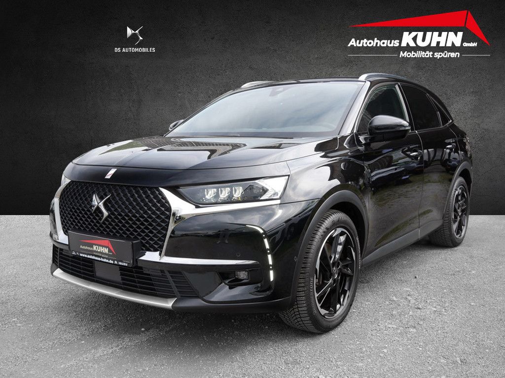 DS Automobiles DS7 (Crossback) 2021