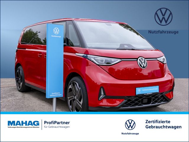 Volkswagen ID. Buzz 2025