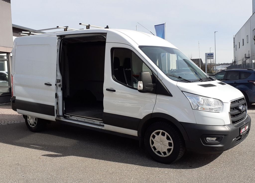 Ford Transit 2020