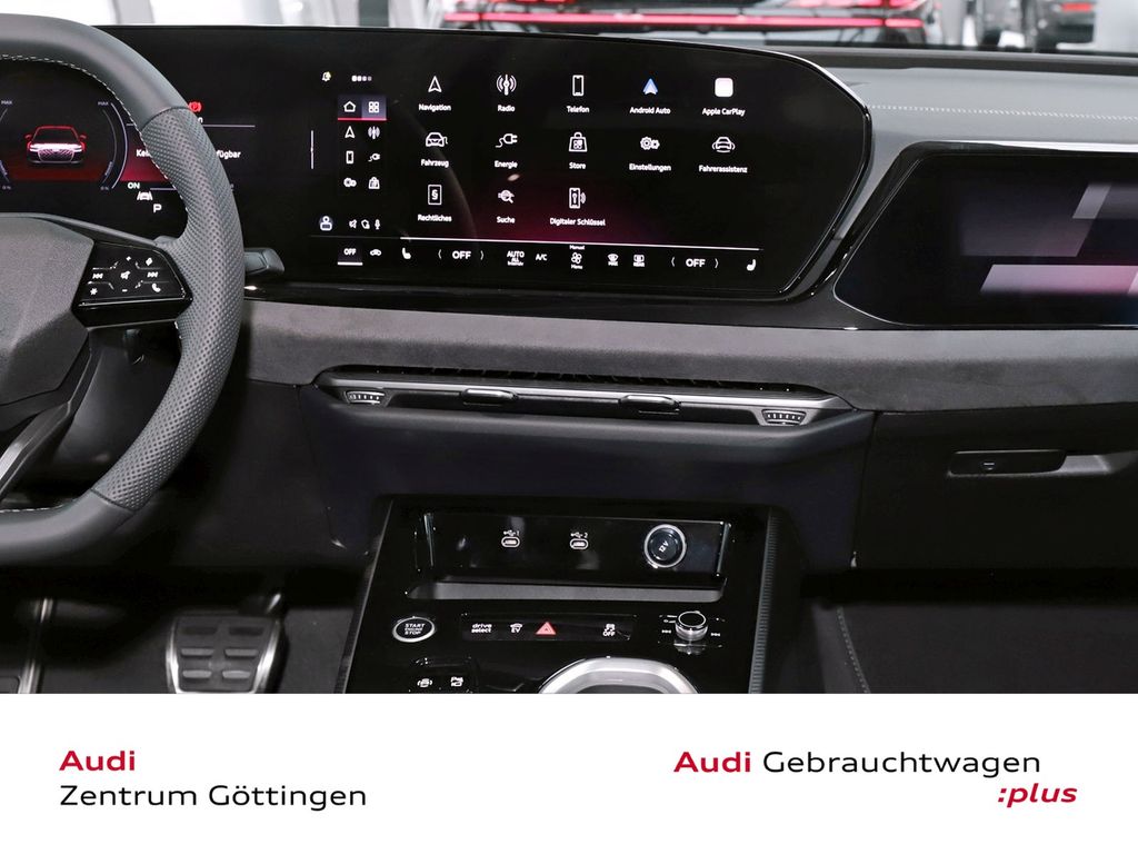 Audi A6 2025