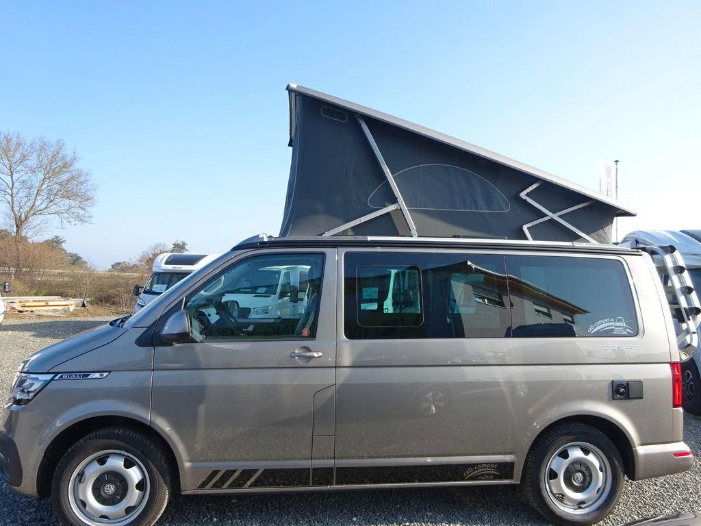 Volkswagen T6 California 2024