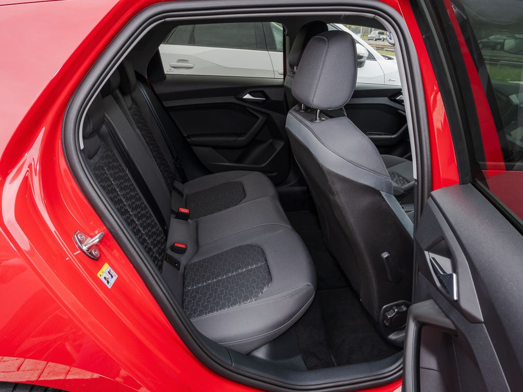 Audi A1 2025