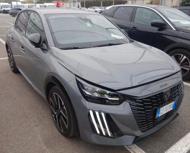 Peugeot 208 2025