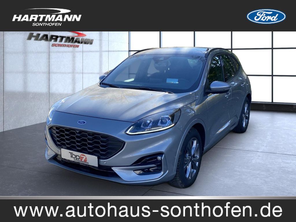 Ford Kuga 2023