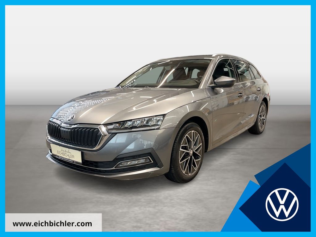 Skoda Octavia 2022