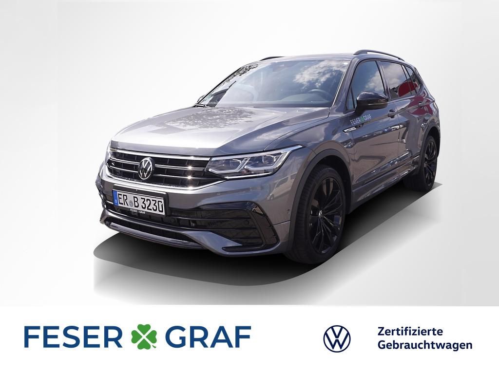 Volkswagen Tiguan Allspace 2025
