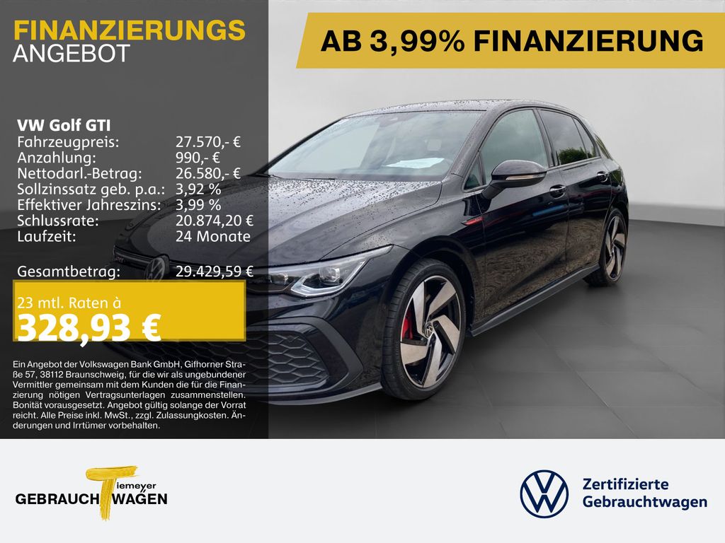 Volkswagen Golf 2021