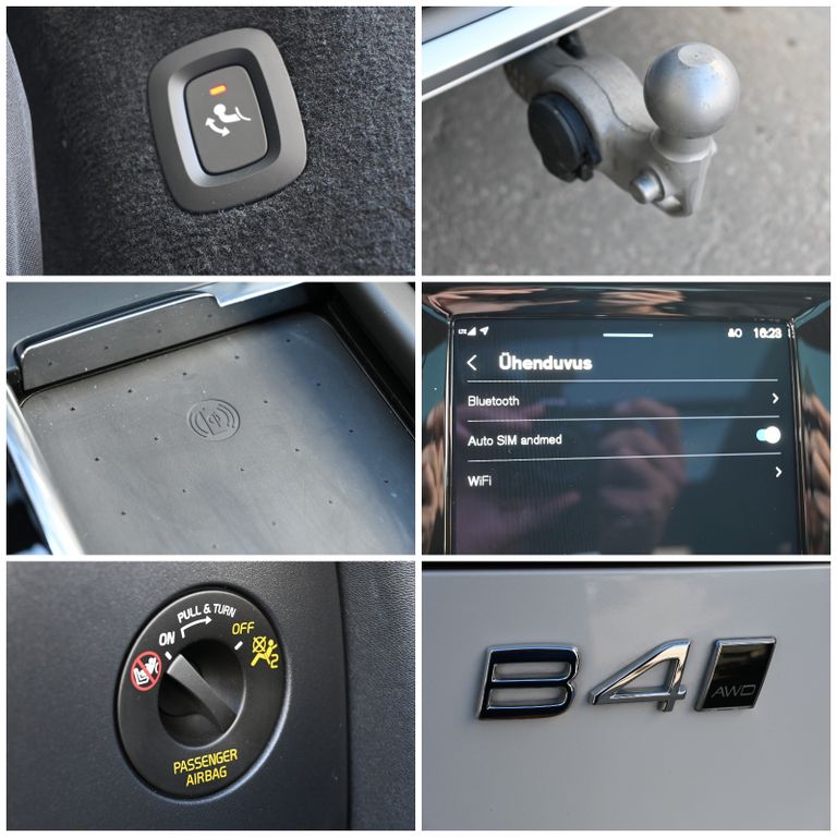 Volvo V90 Cross Country 2024