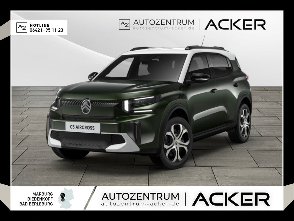 Citroën C3 Aircross