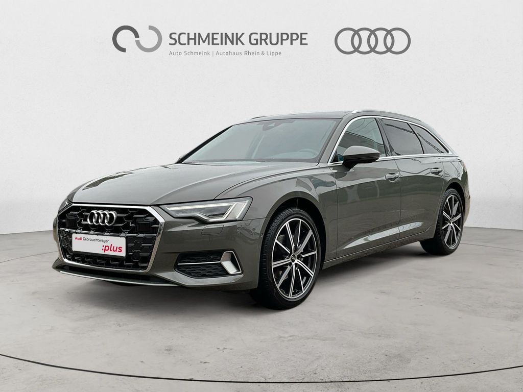 Audi A6 2024