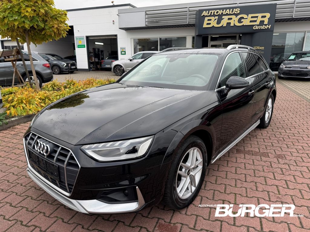 Audi A4 Allroad 2022