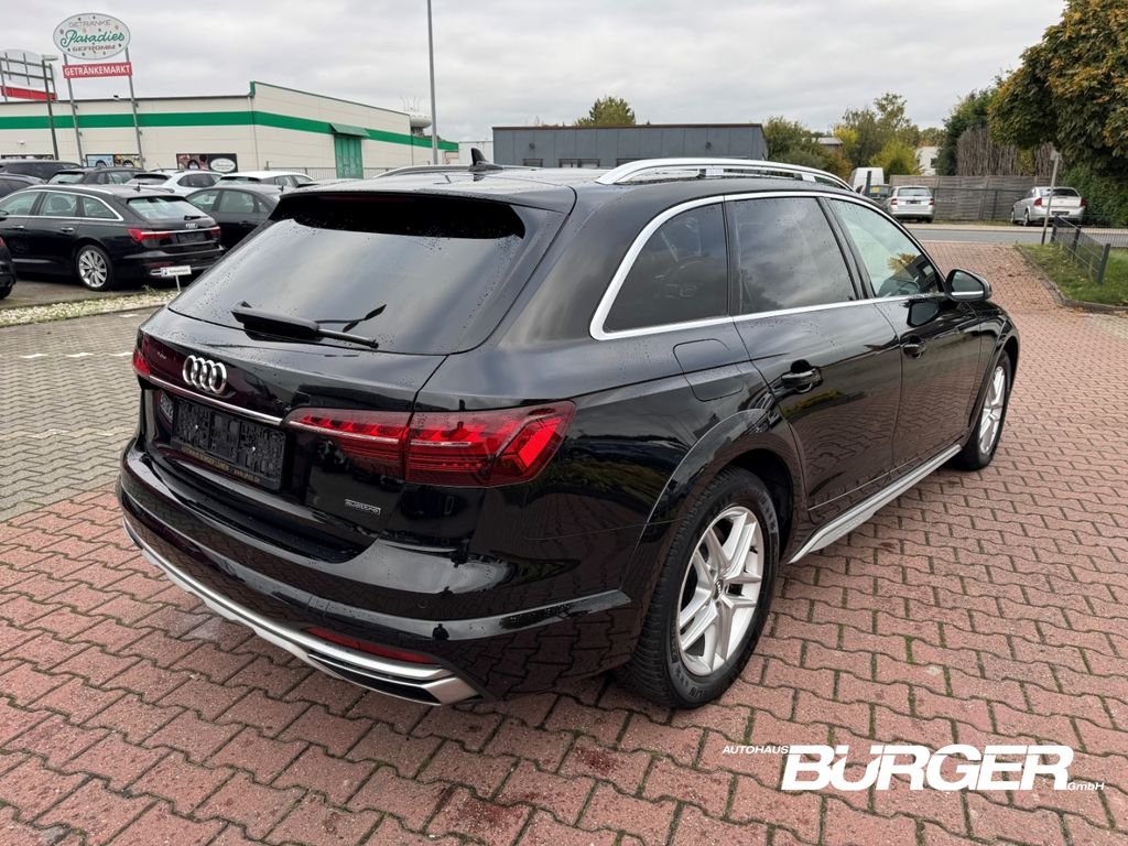 Audi A4 Allroad 2022