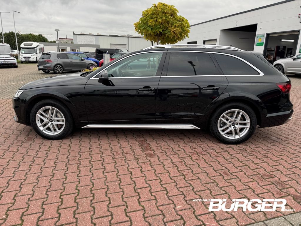 Audi A4 Allroad 2022