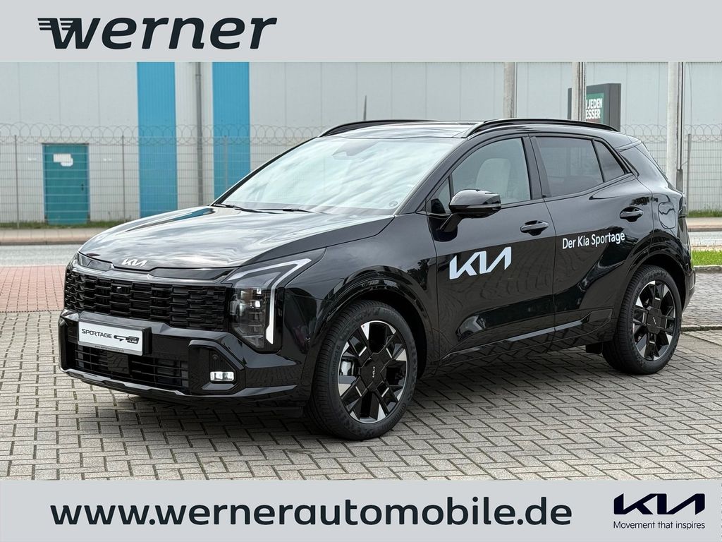 Kia Sportage 2025