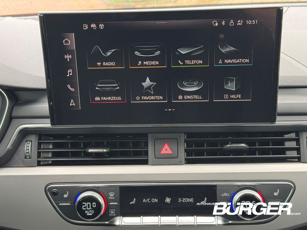 Audi A4 Allroad 2022