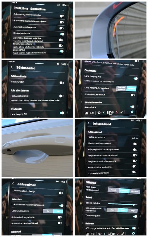 Volvo V90 Cross Country 2024