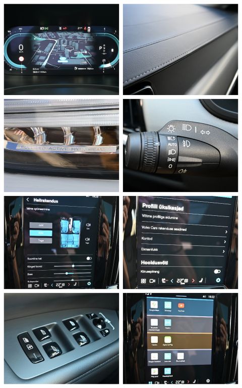 Volvo V90 Cross Country 2024