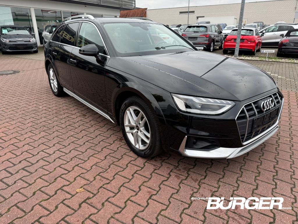 Audi A4 Allroad 2022