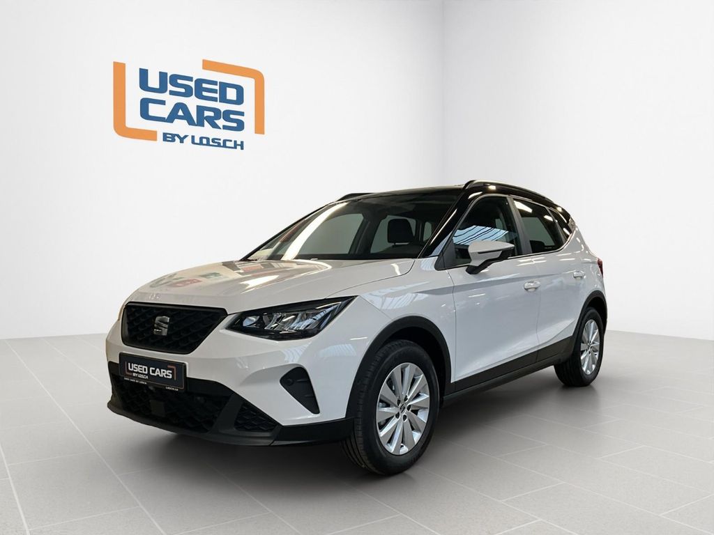 Seat Arona 2024