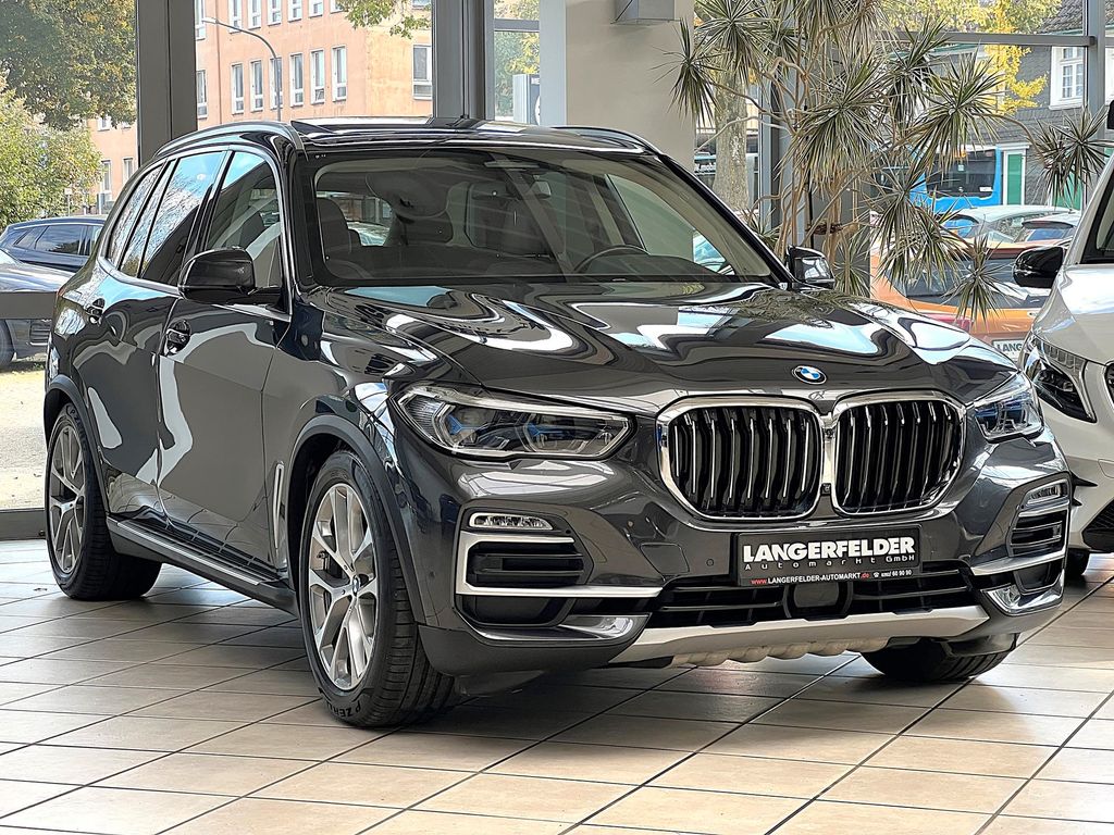 BMW X5 2020