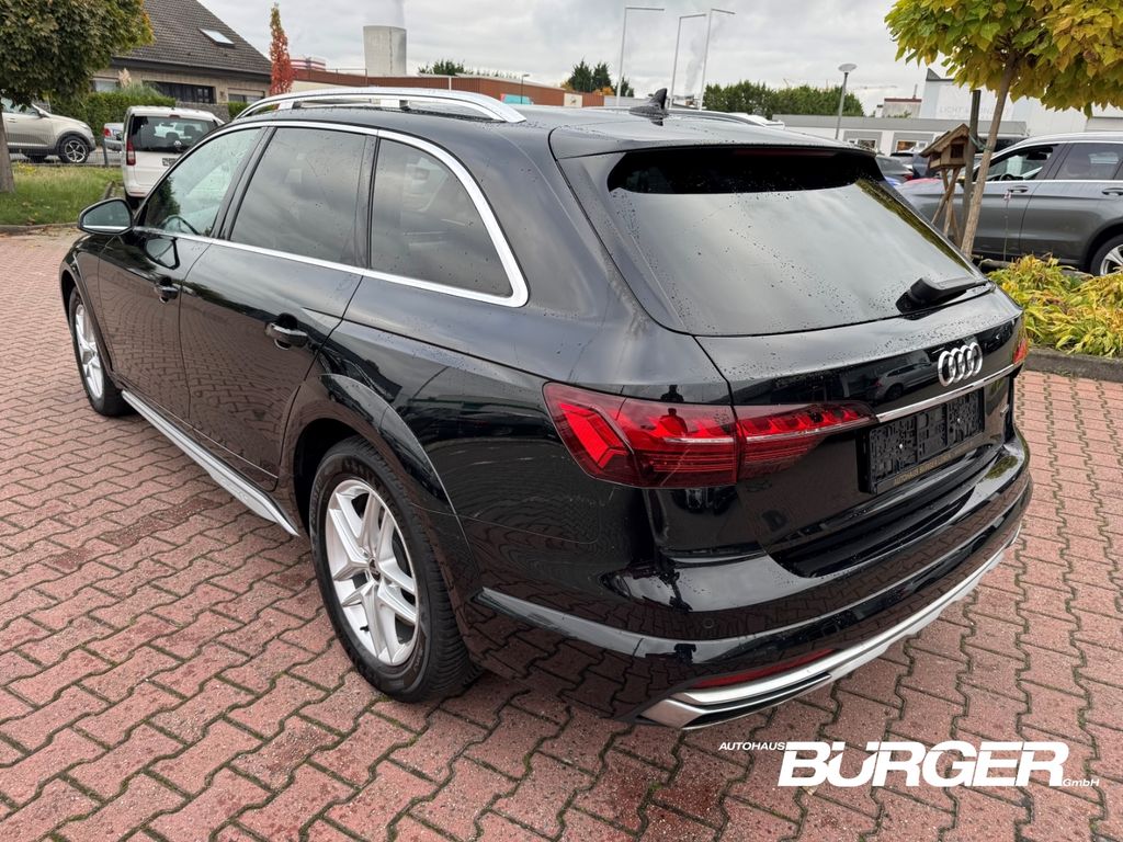 Audi A4 Allroad 2022