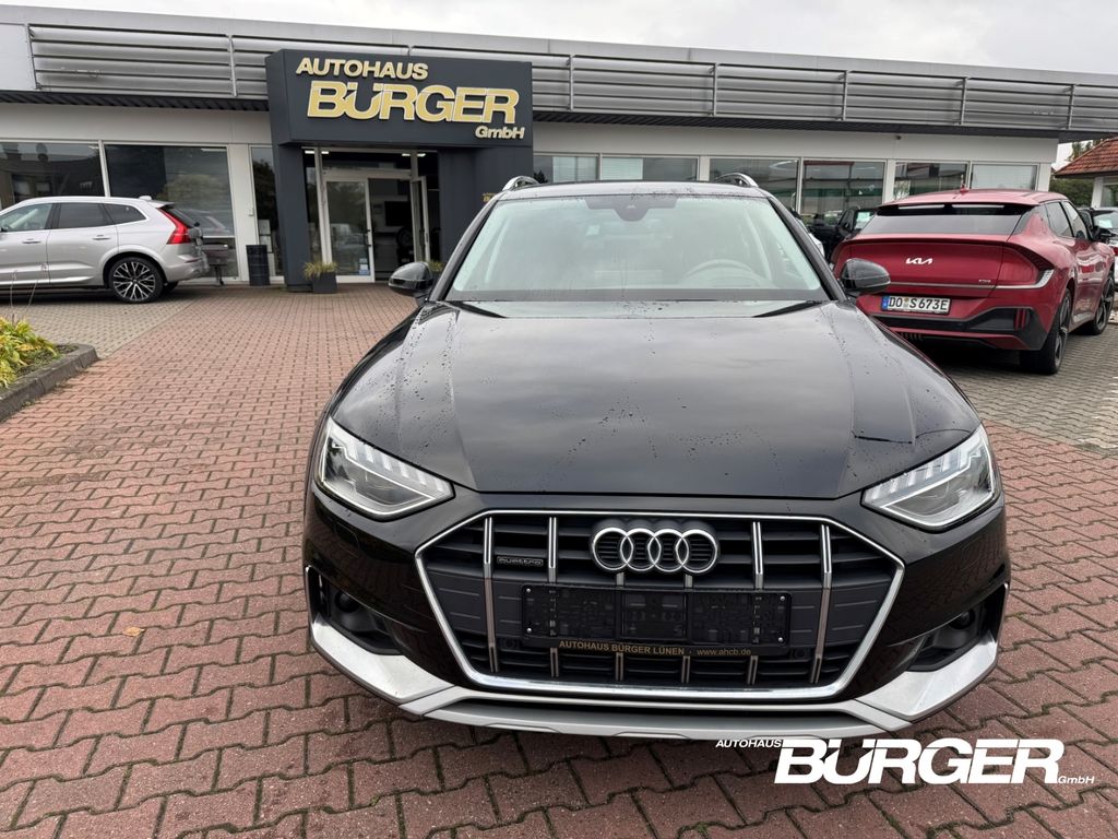 Audi A4 Allroad 2022