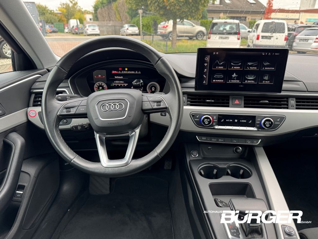Audi A4 Allroad 2022