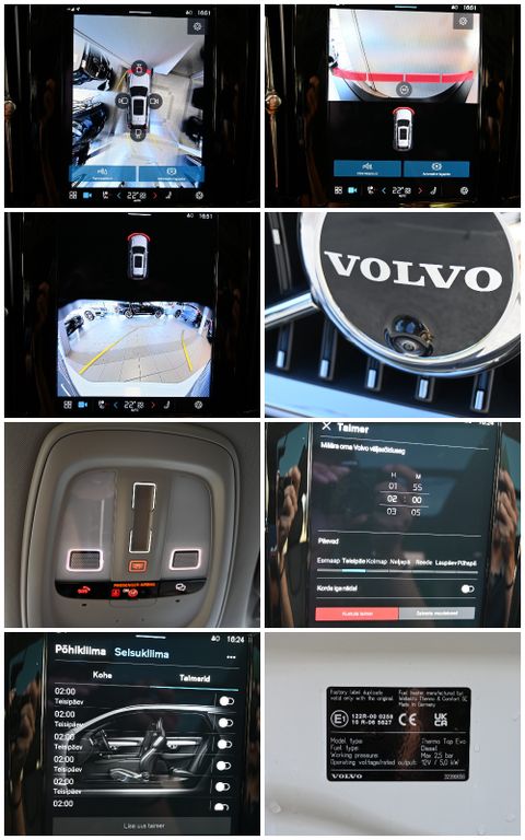 Volvo V90 Cross Country 2024