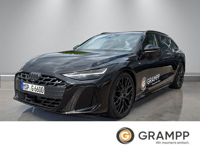 Audi A6 2025