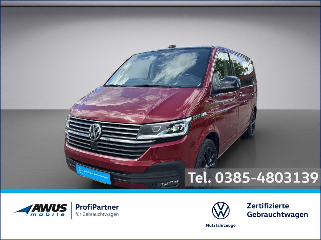 Volkswagen T6 Multivan 2020