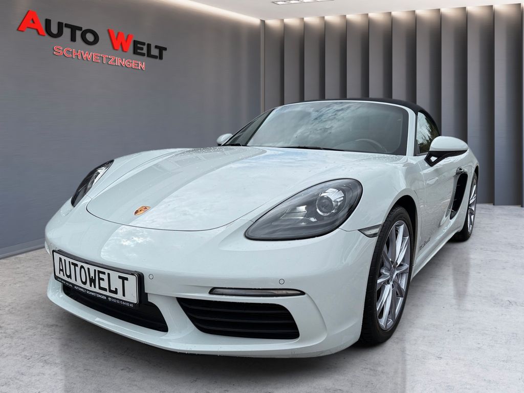 Porsche Boxster 2024